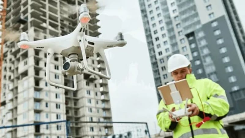 Elevating Perspectives with Professional Drone Services